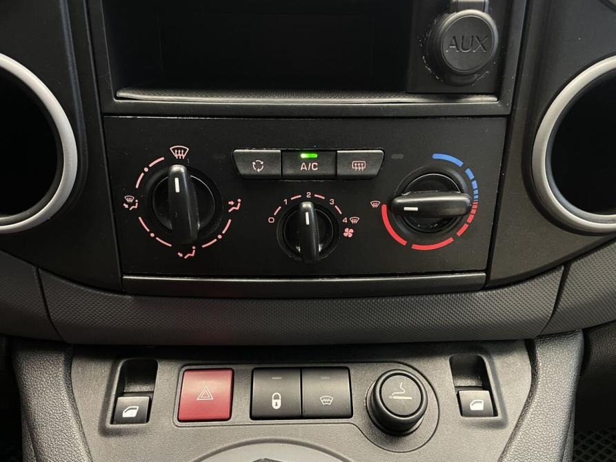 Peugeot Partner II Рестайлинг 2 Пермь  - изображение 12