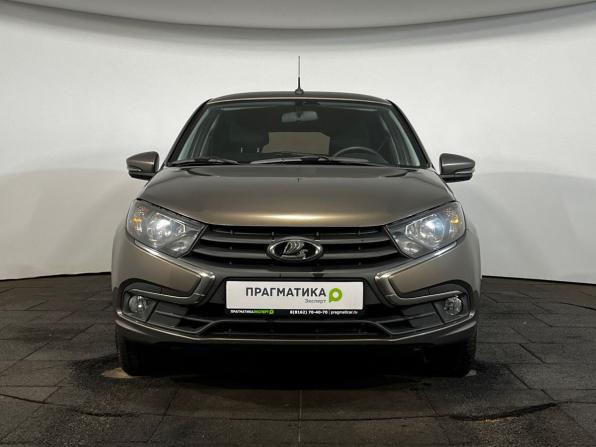 Lada (ВАЗ) Granta I Рестайлинг с пробегом 2022 года, цена 710 000 рублей, 111850 км, лифтбек, Автокод Объявления