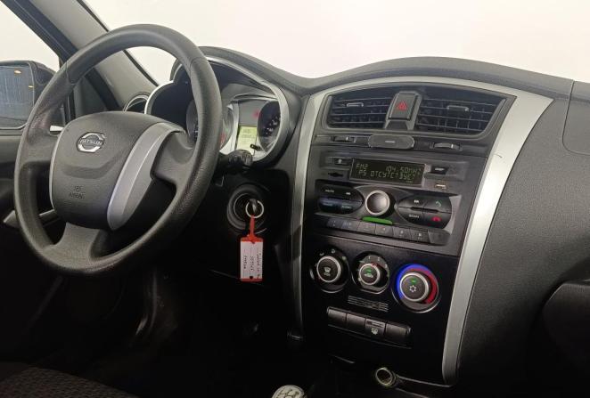 Datsun on-DO I с пробегом 2014 года, цена 430 000 рублей, 123588 км, седан, Автокод Объявления