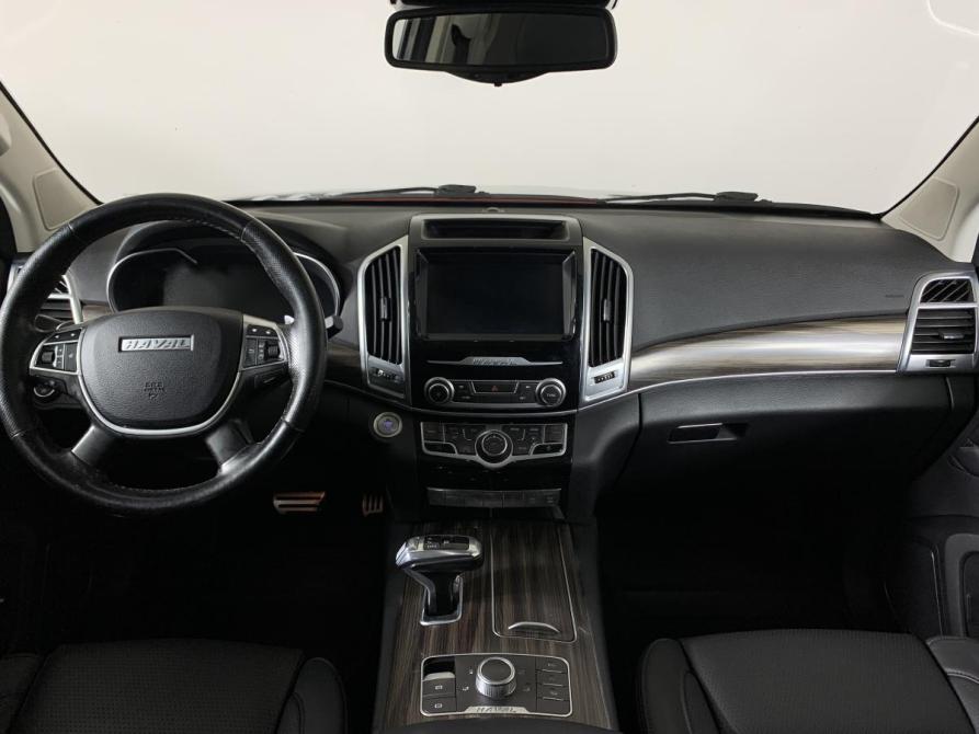 Haval H9 I Рестайлинг Москва  - изображение 12