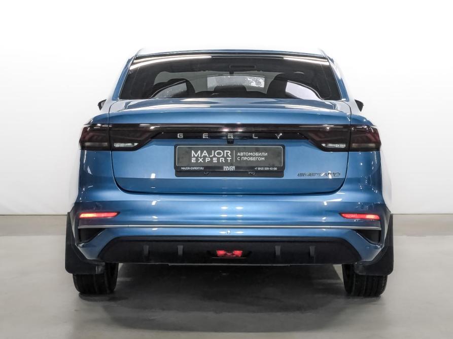 Geely Emgrand II Санкт-Петербург  - изображение 6