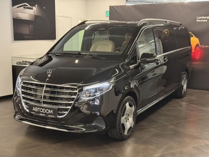 Mercedes-Benz V-Класс III (W447) Рестайлинг 2 Москва  - изображение 1
