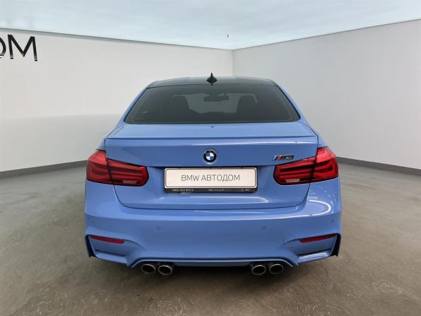 BMW M3 V (F80) с пробегом 2016 года, цена 6 790 000 рублей, 40054 км, седан, Автокод Объявления