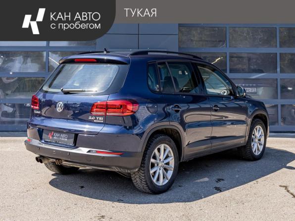 Volkswagen Tiguan I Рестайлинг с пробегом 2015 года, цена 1 649 000 рублей, 147144 км, внедорожник, Автокод Объявления