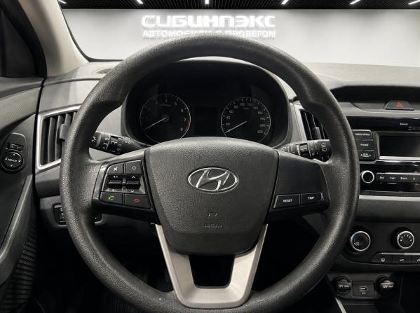 Hyundai Creta I Рестайлинг с пробегом 2020 года, цена 1 639 000 рублей, 115560 км, внедорожник, Автокод Объявления