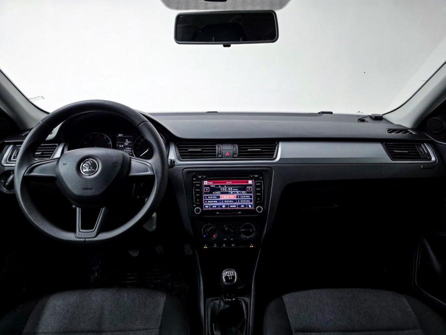 Skoda Rapid I Уфа  - изображение 8