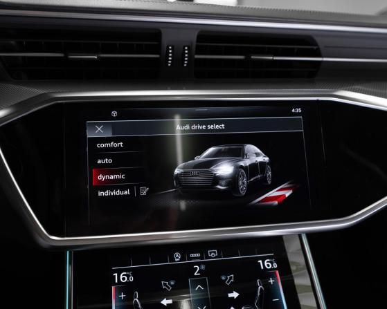 Audi A6 V (C8) Рестайлинг с пробегом 2025 года, цена 5 050 000 рублей, 4135 км, седан, Автокод Объявления