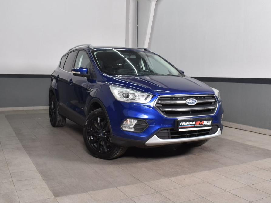 Ford Kuga II Рестайлинг Кемерово  - изображение 3