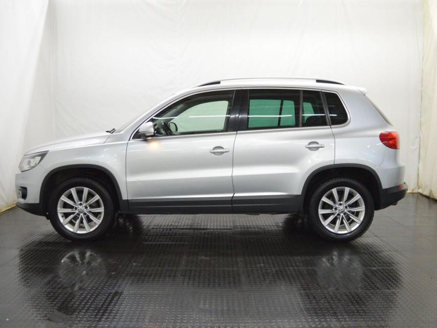 Volkswagen Tiguan I Рестайлинг Санкт-Петербург  - изображение 8