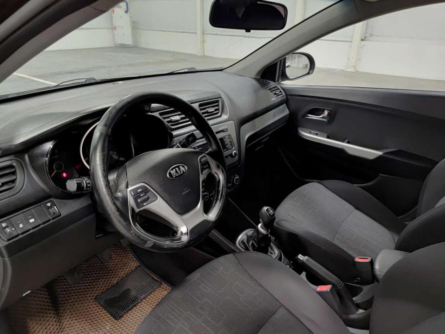 Kia Rio III Рестайлинг Казань  - изображение 20