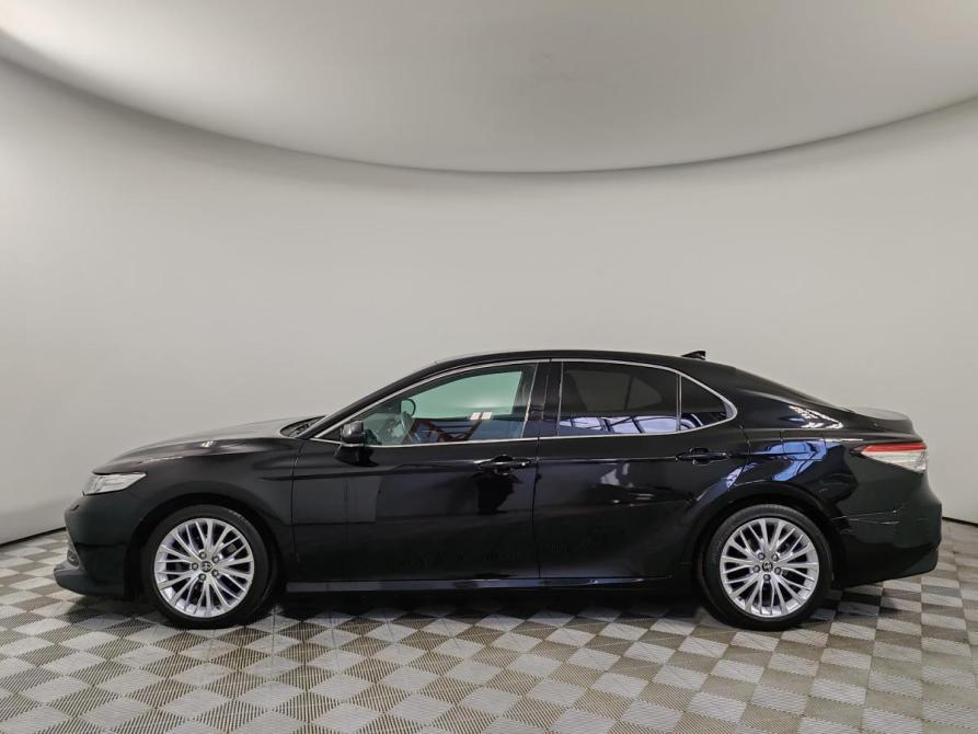 Toyota Camry VIII (XV70) Москва  - изображение 8