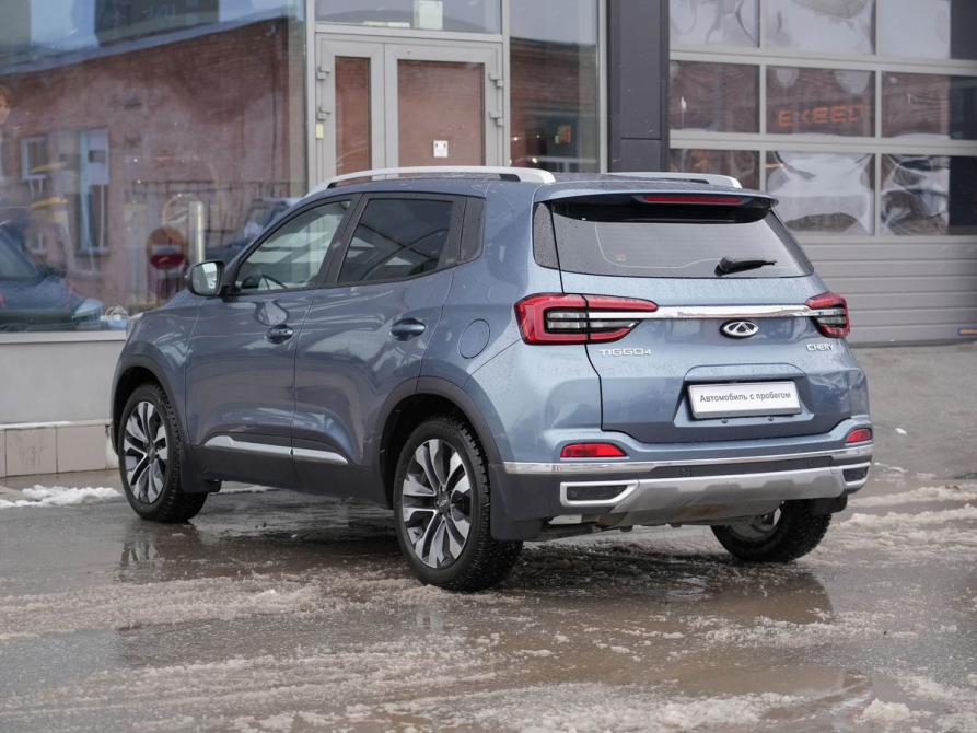 Chery Tiggo 4 I Рестайлинг Новосибирск  - изображение 7