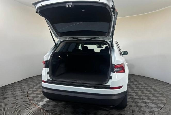 Skoda Kodiaq I с пробегом 2017 года, цена 2 250 000 рублей, 141200 км, внедорожник, Автокод Объявления