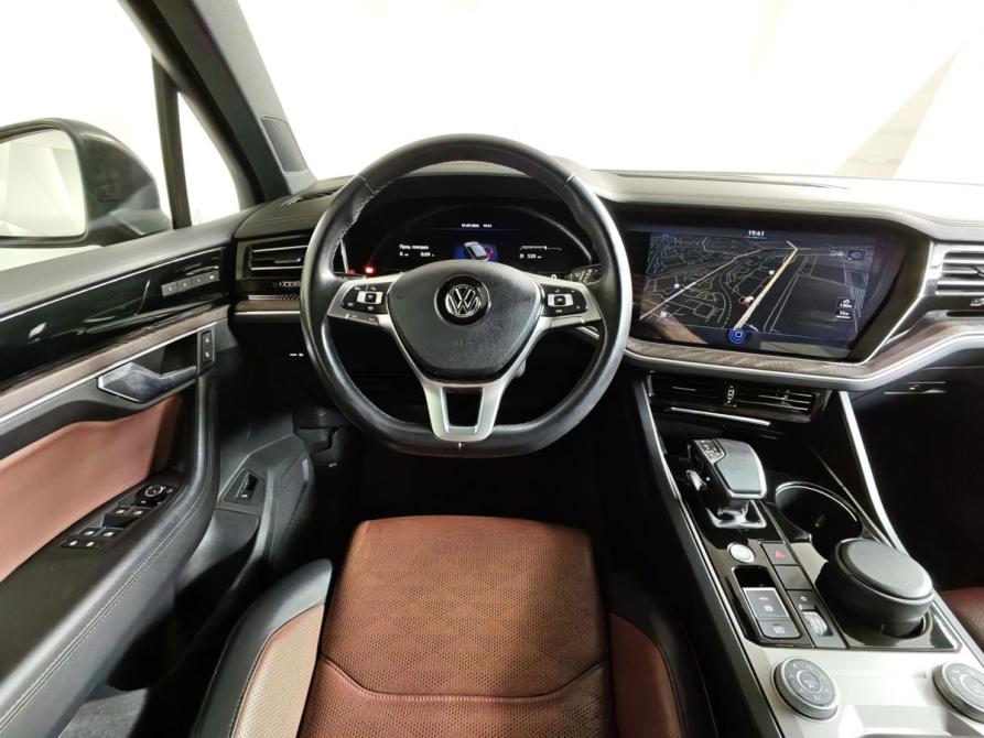 Volkswagen Touareg III Москва  - изображение 19