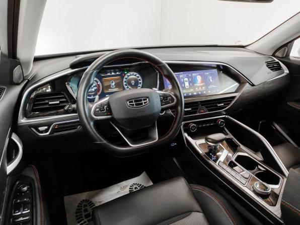 Geely Tugella I с пробегом 2021 года, цена 2 683 000 рублей, 39379 км, внедорожник, Автокод Объявления