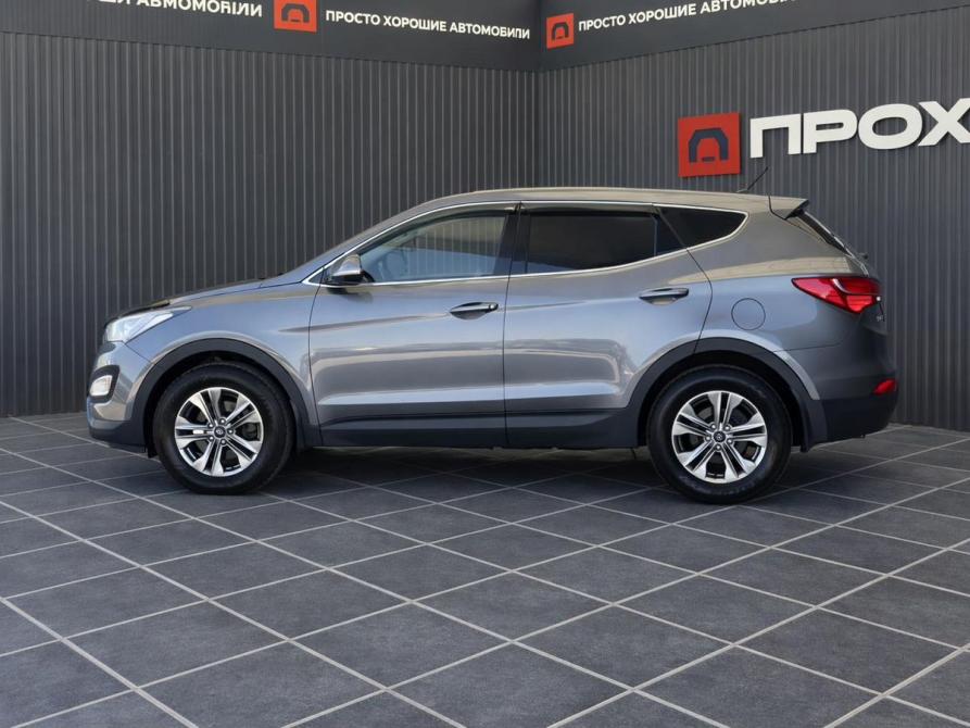 Hyundai Santa Fe III Пермь  - изображение 5