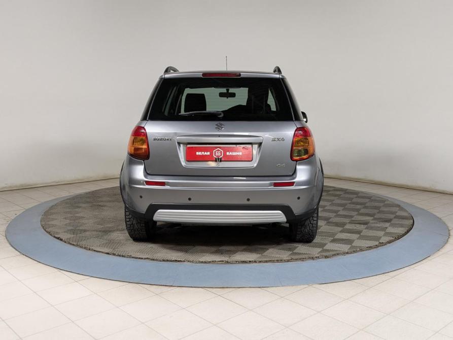 Suzuki SX4 I (Classic) Екатеринбург  - изображение 7
