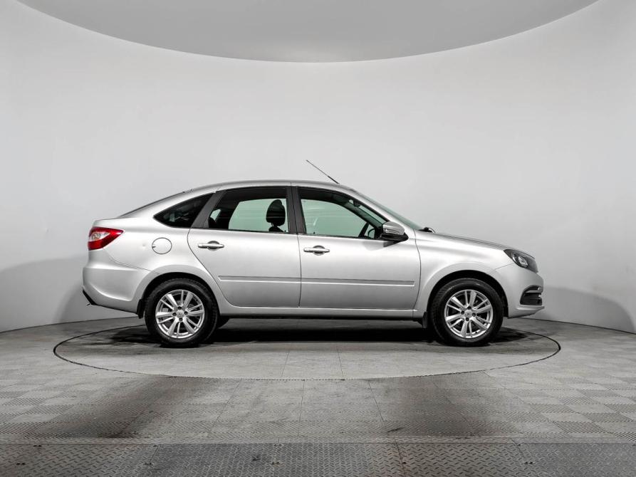 Lada (ВАЗ) Granta I Рестайлинг Санкт-Петербург  - изображение 4