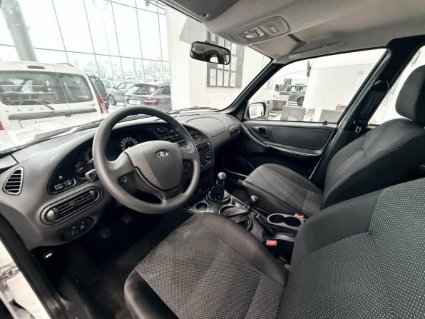 Новый Lada (ВАЗ) Niva Travel I Рестайлинг 2026 года, цена 1 419 000 рублей, внедорожник, Автокод Объявления
