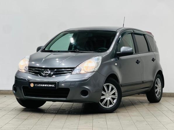 Nissan Note I Рестайлинг с пробегом 2013 года, цена 799 000 рублей, 126000 км, хэтчбек, Автокод Объявления