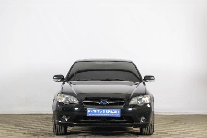 Subaru Legacy IV с пробегом 2006 года, цена 849 000 рублей, 298000 км, седан, Автокод Объявления