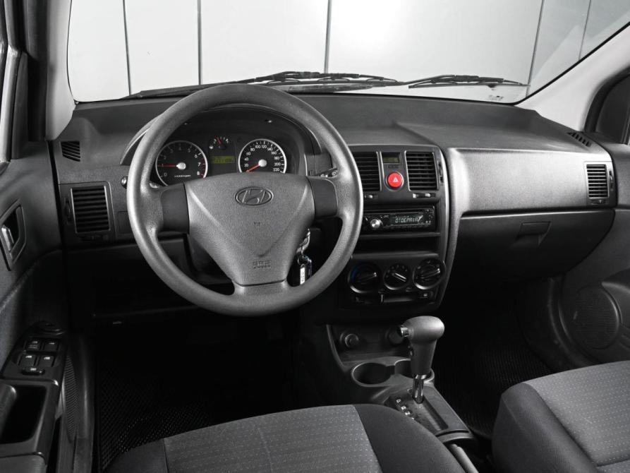 Hyundai Getz I Рестайлинг Ростов-на-Дону  - изображение 6