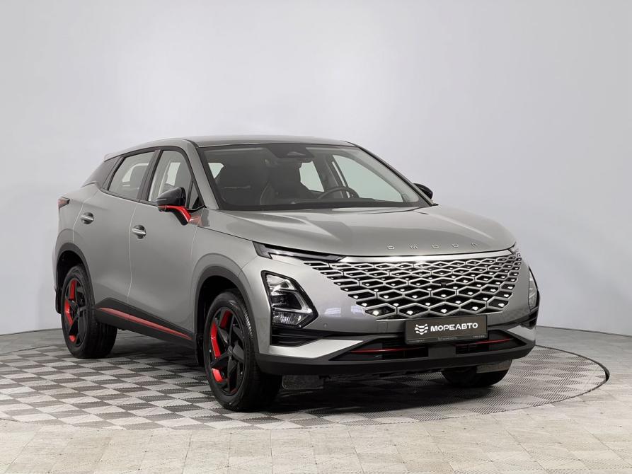 Omoda C5 I Калининград  - изображение 3