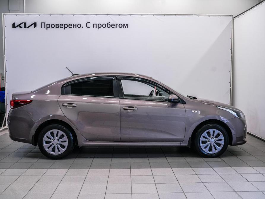 Kia Rio IV Красноярск  - изображение 7