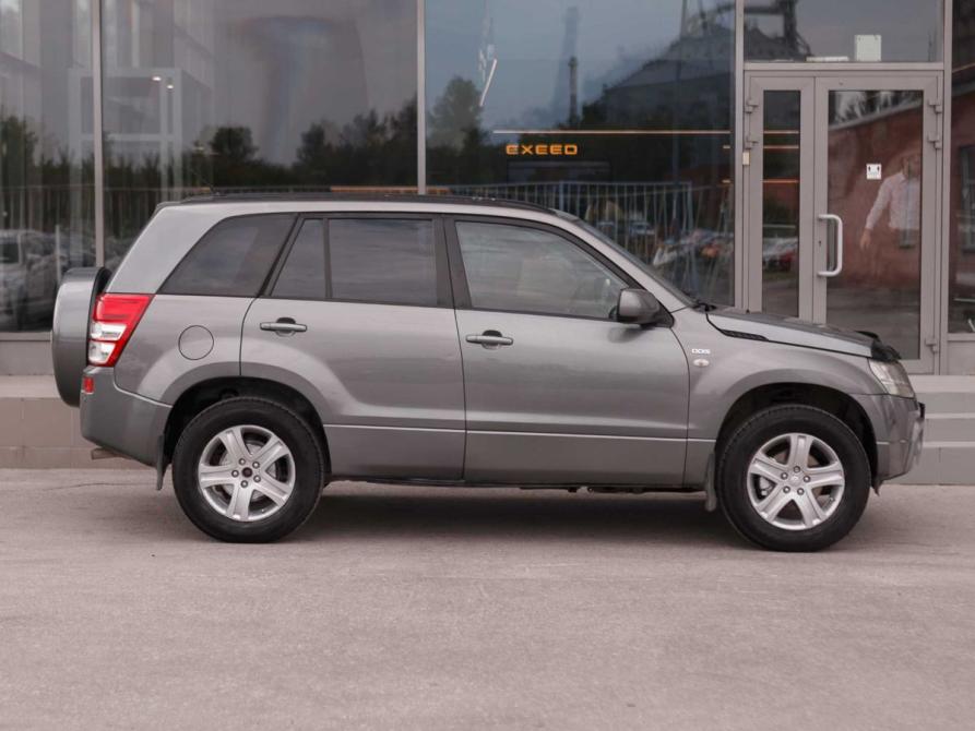 Suzuki Grand Vitara II Новосибирск  - изображение 4