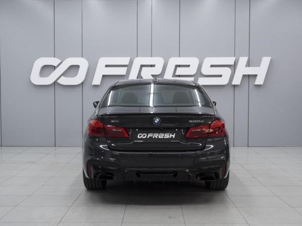 BMW 5 серии VII (G30/G31/G38) с пробегом 2020 года, цена 5 359 000 рублей, 96402 км, седан, Автокод Объявления