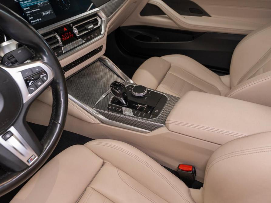 BMW 4 серии G22 G23 G26 Москва  - изображение 15