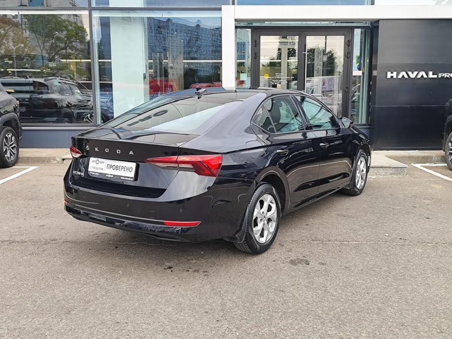 Skoda Octavia IV (A8) Москва  - изображение 5