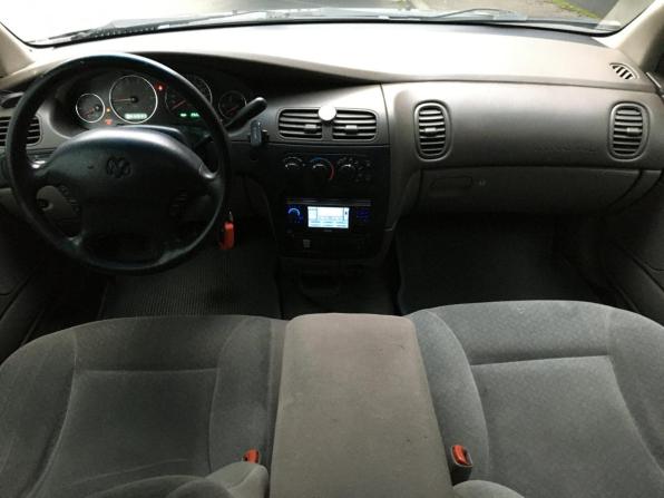 Dodge Intrepid II с пробегом 2002 года, цена 479 000 рублей, 289671 км, седан, Автокод Объявления