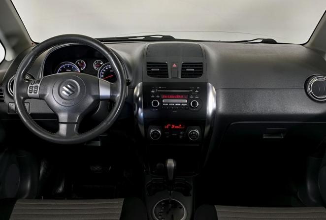Suzuki SX4 I (Classic) Рестайлинг с пробегом 2010 года, цена 860 000 рублей, 247446 км, хэтчбек, Автокод Объявления
