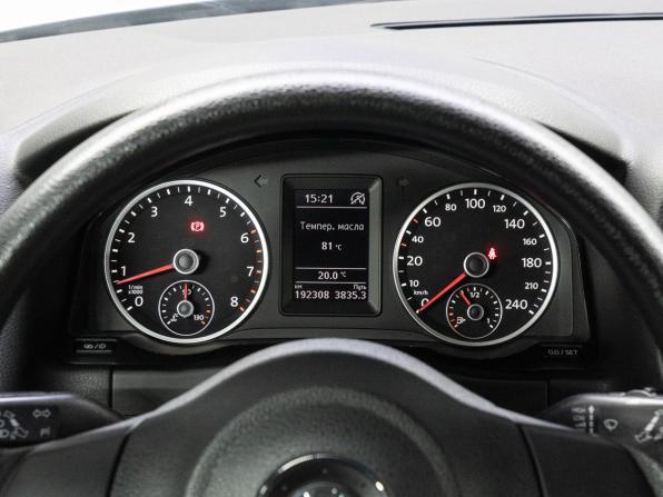 Volkswagen Tiguan I Рестайлинг с пробегом 2013 года, цена 1 190 000 рублей, 192308 км, внедорожник, Автокод Объявления