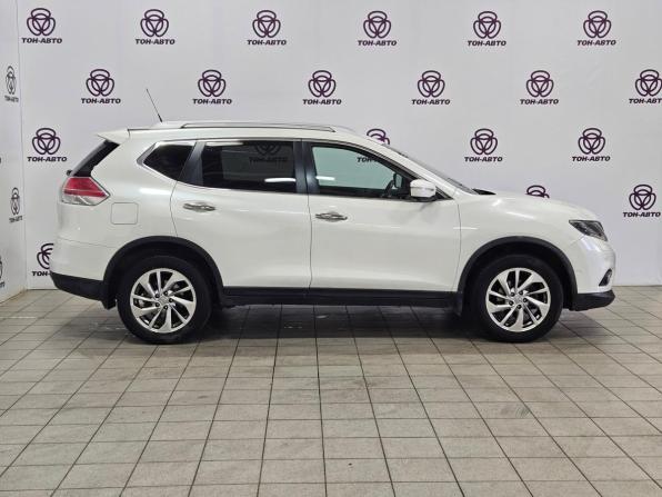 Nissan X-Trail III с пробегом 2016 года, цена 1 793 000 рублей, 121450 км, внедорожник, Автокод Объявления