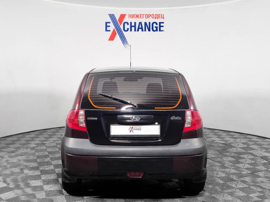 Hyundai Getz I Рестайлинг Нижний Новгород  - изображение 6