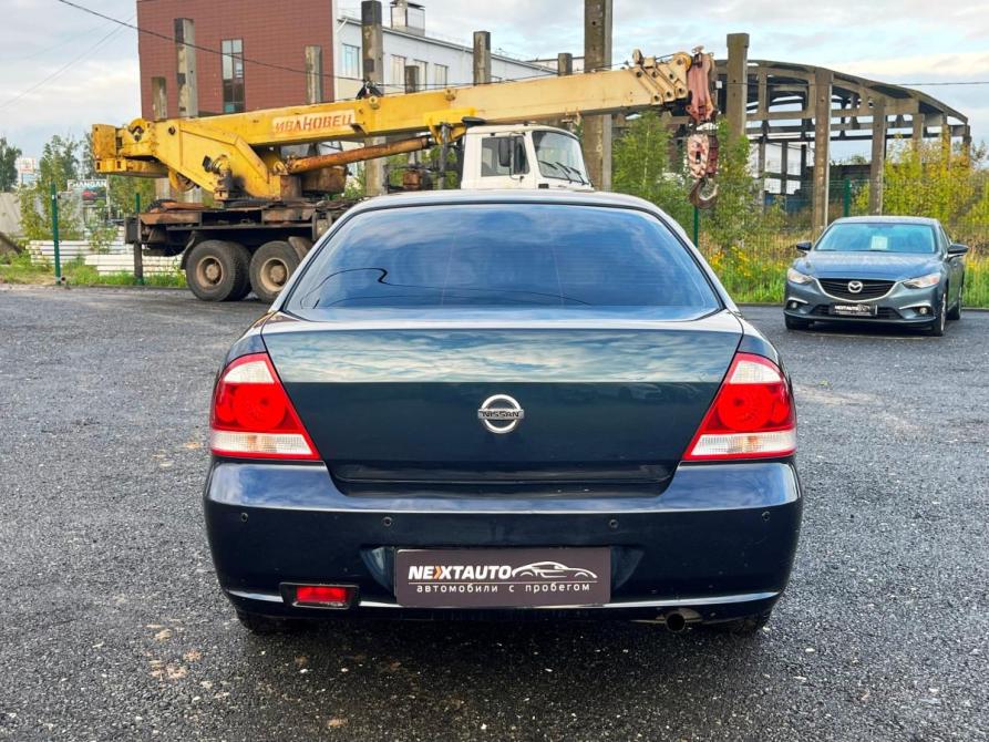 Nissan Almera Classic I Чебоксары  - изображение 5