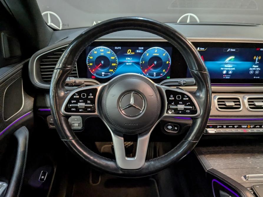 Mercedes-Benz GLE II (V167) Москва  - изображение 16