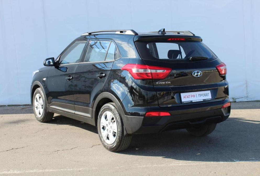 Hyundai Creta I Нижний Новгород  - изображение 5