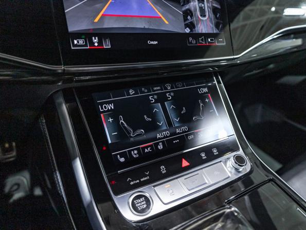 Audi Q8 I (4M) с пробегом 2021 года, цена 9 900 000 рублей, 49275 км, внедорожник, Автокод Объявления