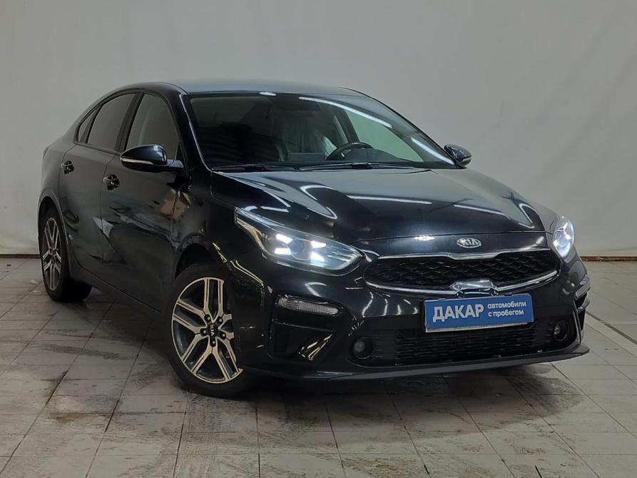 Kia Cerato IV Санкт-Петербург  - изображение 3
