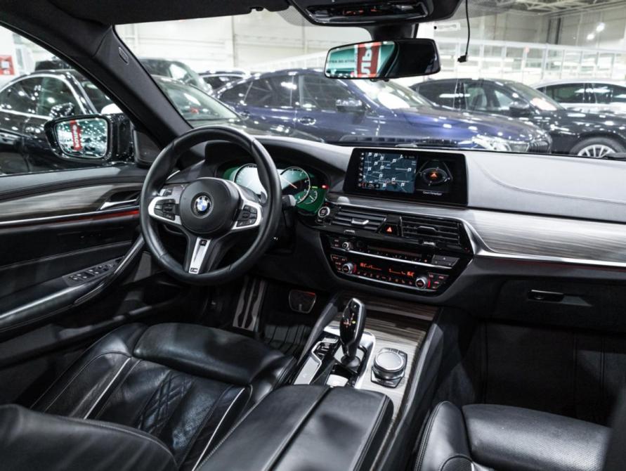 BMW 5 серии VII (G30/G31/G38) Санкт-Петербург  - изображение 15