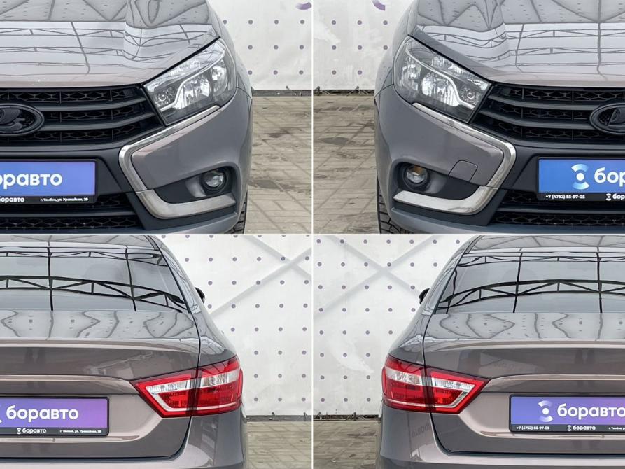 Lada (ВАЗ) Vesta I Тамбов  - изображение 8