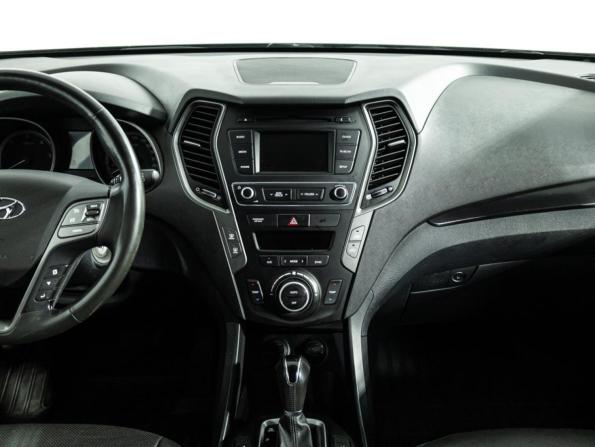 Hyundai Santa Fe III Рестайлинг с пробегом 2017 года, цена 2 049 989 рублей, 183000 км, внедорожник, Автокод Объявления