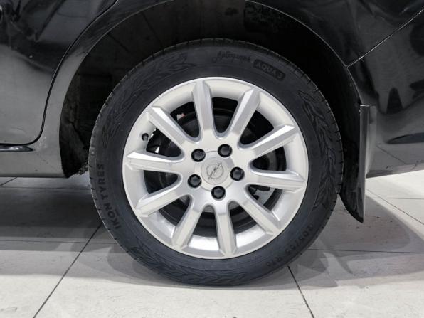 Opel Zafira B Рестайлинг с пробегом 2010 года, цена 870 000 рублей, 199625 км, минивэн, Автокод Объявления