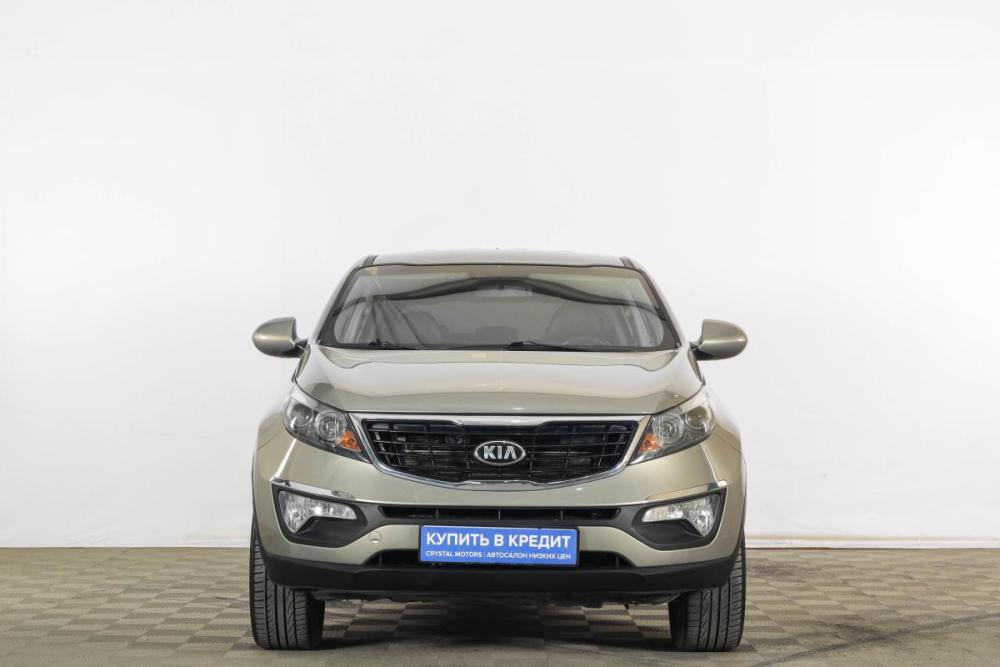 Kia Sportage III Рестайлинг Тюмень  - изображение 2