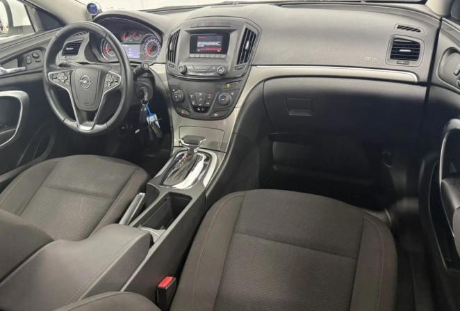 Opel Insignia I Рестайлинг с пробегом 2014 года, цена 1 090 000 рублей, 158369 км, седан, Автокод Объявления