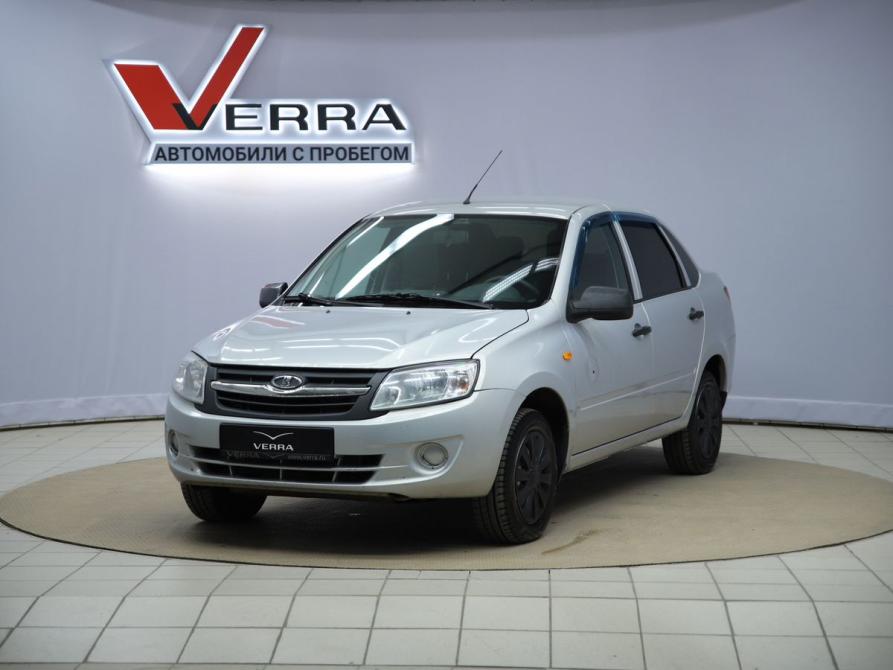Lada (ВАЗ) Granta I Уфа  - изображение 1