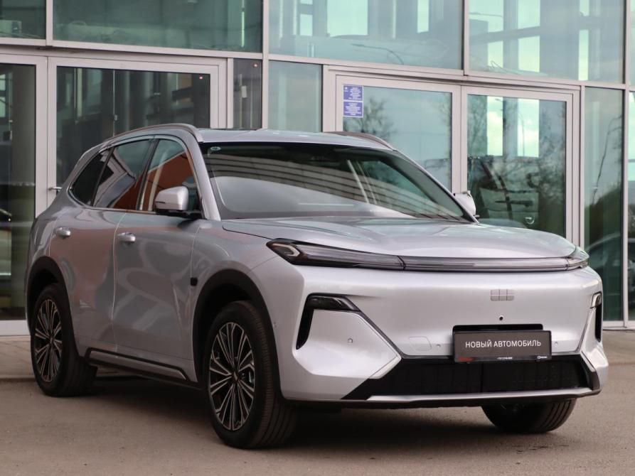 Geely Galaxy Starship 7 Санкт-Петербург  - изображение 3